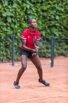 Noma Noha Akugue 106 - BL2 THC von Horn und Hamm - Der Club an der Alster : Ergebnis: 0:9